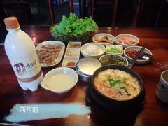 -火炉情韩国料理店(古田路店)