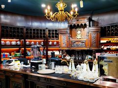 自助取餐区-美博·美术博物馆主题餐厅(威尼斯水城店)