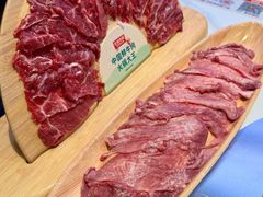 -左庭右院鲜牛肉火锅(环球港店)