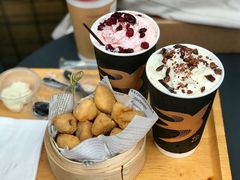 松林拿铁-BeauTea水仙(coco park店)