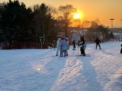 -棋盘山冰雪大世界