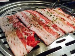 -本家韩国烤肉(财富大厦店)
