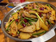 -圣夜东北菜烧烤·夜宵·龙虾(胥江路店)