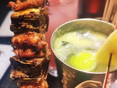 鸡肉葱-Fukumimi·美醉堂 居酒屋(金尚店)