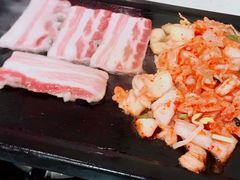 韩式烤肉-韩时烤肉(枫蓝店)