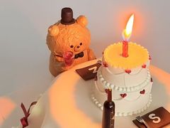 -Lucky Time幸福时光DIY蛋糕烘焙馆(大悦城店)