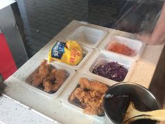 -味味美·汉堡炸鸡(山东路店)