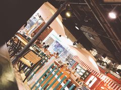 大堂-意国小镇披萨牛排餐厅(新玛特店)