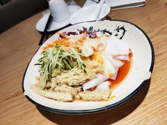 西安凉皮-秦香阁·西北家常菜(徐汇日月光中心店)