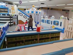 -孩子王童乐园(西安盛龙店)