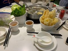 -八合里潮汕鲜牛肉火锅(上海汇智广场店)