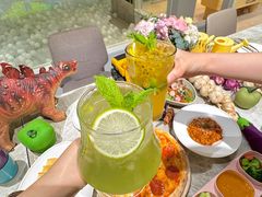 -星漠亲子餐厅•有机食材•儿童游乐