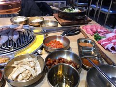 -金顺韩式烤肉·网红烤肉店(广利路店)