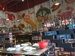 大堂-龙虾风暴(松江店)