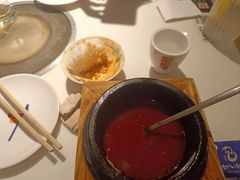 大酱汤-七八冷面·延边朝鲜族美食(圣熙八号店)