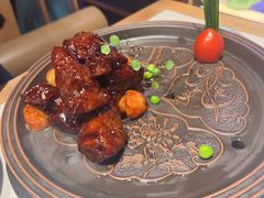 -新大咀港式茶餐厅(宝山万达店)