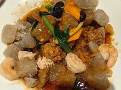 -小船渔村•大连菜•大连焖鱼(黄河路店)