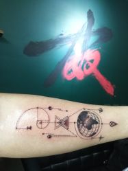 点击看大图 -PinooTattoo皮奴刺青纹身设计总部