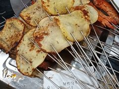 -小李子烧烤火锅地锅(枣行店)