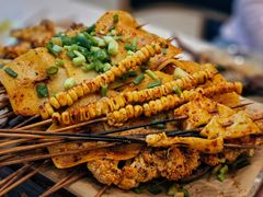 -晓靖轩烧烤(沙河风情店)