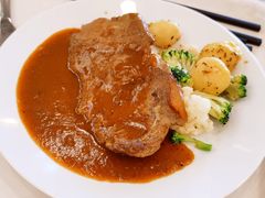 香烤西冷牛排-宜家·瑞典风味餐厅(北京西红门店)