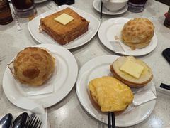 -香港新发烧腊茶餐厅(水围店)