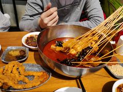 -付小姐在成都(吾悦广场店)