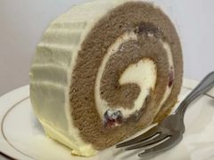 蔓越莓白巧瑞士卷-星巴克(保定华创广场店)