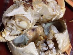 -七的湖·晚芳亭·阳澄湖农家菜·大闸蟹(莲花岛店)