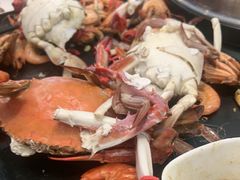 -乔哥铭洋海鲜自助(皇城恒隆广场店)