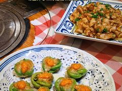 -龙桥私厨·姜花菊花过桥鱼·顺德菜(容桂店)