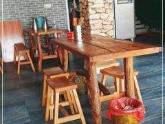 露天位-冯记白土岗辣子鸡