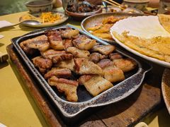 -老朴饭店(邮政街总店)