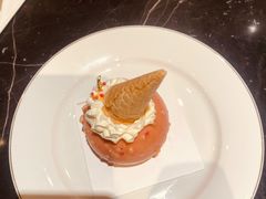 -朱迪小铺.半糖奶油蛋糕(海汇港店)