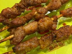 新疆羊肉串-天山传奇新疆菜(SKLP店)