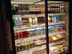 面包甜点陈列柜-德南面包房(尚都店)