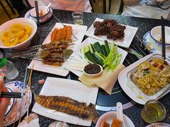 -老何太太鹤岗小串·团建聚餐(龙华店)