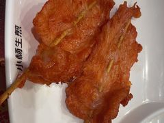 -小杨生煎(白玉兰广场店)