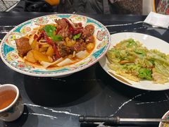 -巴依老爷新疆美食(清华东门店)