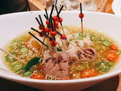 椒藤串串-顺香居·老字号湖北菜(江汉路店)