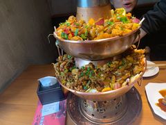 -炉小二铜锅牛蛙•川湘菜(三里屯店)