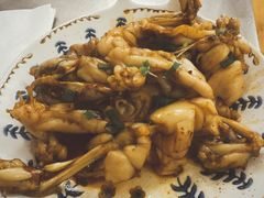 -十面欢腾·海鲜面·台式Bistro(长乐路店)