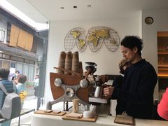 -% Arabica(京都东山店)