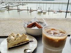 海盐太妃慕斯-22ºN BISTRO西餐&酒馆