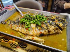 -鱼酷活鱼烤鱼(静安大融城店)