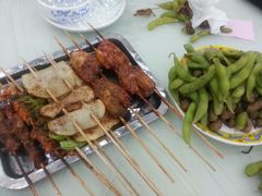 android_upload_pic-天津乾毓德饭庄·清真传统炒菜·海鲜烧烤(咸阳路店)