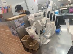 -Blueglass酸奶(华贸购物中心店)