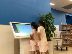 -厦门市图书馆(集美新城馆区)