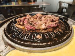 -胡悦里韩式烤肉(芝罘万达广场店)