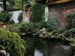 -鲤院·新中式美学·庭院餐厅(夫子庙店)